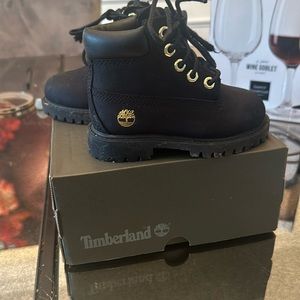 Kids timberlands
